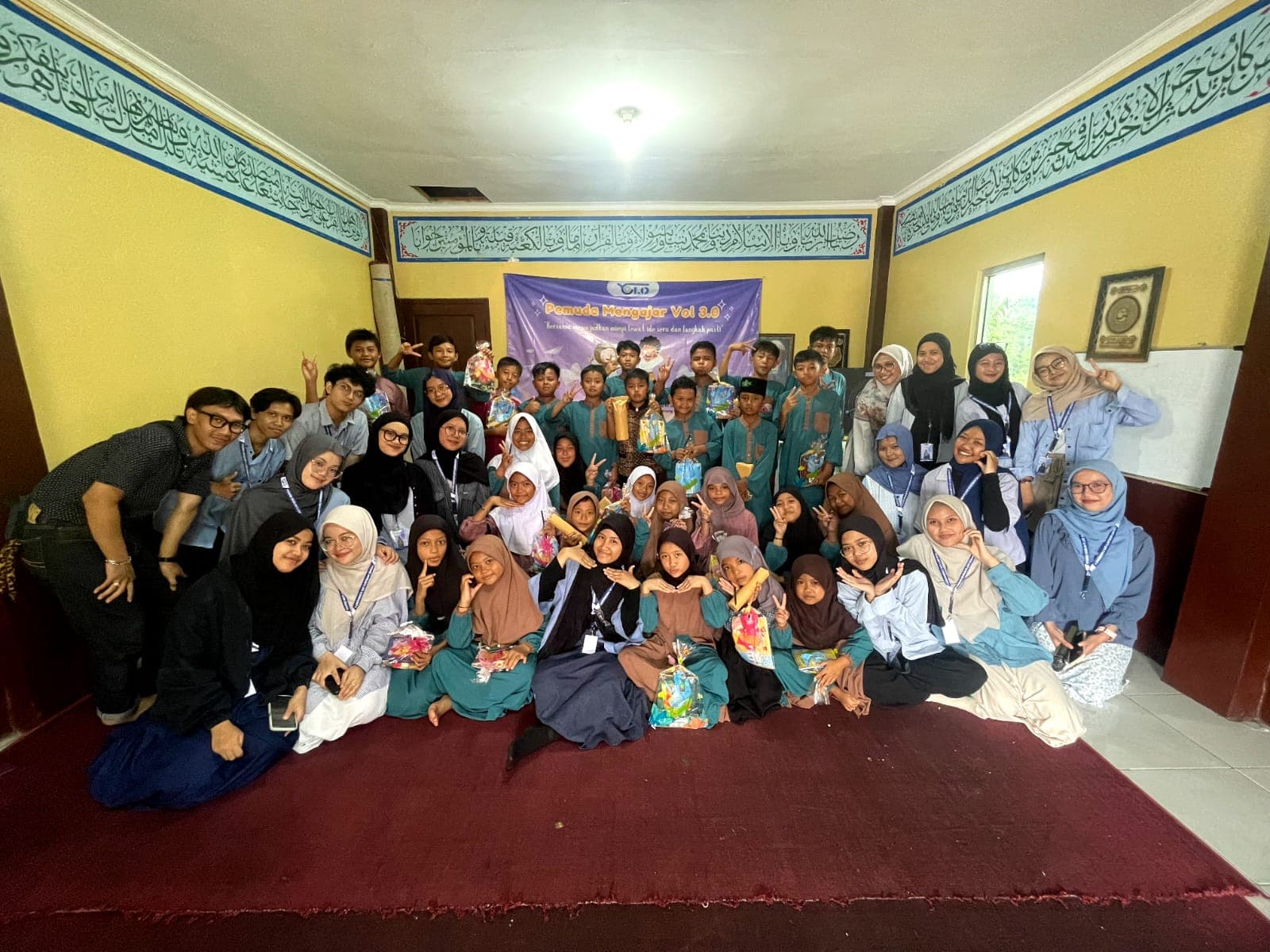 Foto kegiatan YOLO