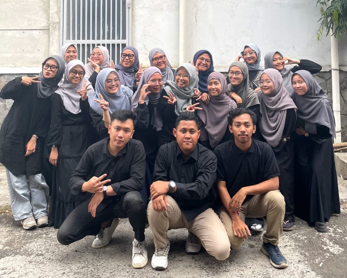 Foto kegiatan YOLO